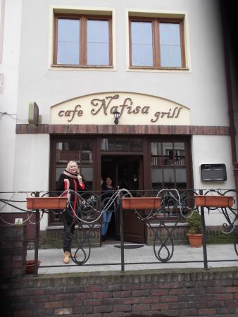 Nafisa Restauracja & Cafe